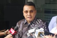 Juru Bicara Satgas PKH Barita Simanjuntak (Jennus)