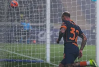 Inter Milan menundukkan Parma dengan skor 2-0 pada laga pekan ke-18 di Stadion Ennio Tardini, Kamis (8/2/2025) waktu setempat. (X/Serie A)