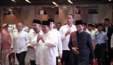 Gagasan LPDU pertama kali disampaikan Menteri Agama Nasaruddin Umar kepada Presiden Prabowo Subianto. (Humas Kemenag)
