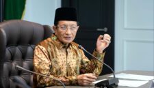 Menteri Agama Nasaruddin Umar (Humas Kemenag)