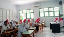 Ilustrasi - Guru madrasah (Kemenag Gorontalo)