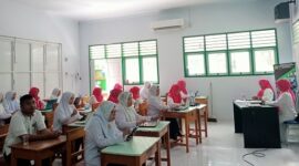 Ilustrasi - Guru madrasah (Kemenag Gorontalo)