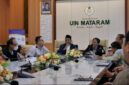 Pertemuan Eksekutif Pimpinan UIN Mataram, Kamis (26/2/2026). (Humas Kemenag)