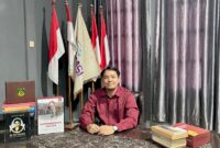 M. Rian Ali Akbar, SH., MH., CLPA, Ketua Umum Lembaga Konsultasi dan Bantuan Hukum Serikat Media Siber Indonesia (LKBH SMSI) Pusat (Dokpri)
