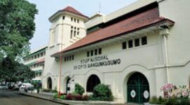 Rumah Sakit Umum Pusat Nasional Dr. Cipto Mangunkusumo (RSCM) Jakarta (Antara Foto)