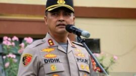 Kapolres Bima Kota nonaktif AKBP Didik Putra Kuncoro (Jennus)