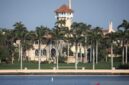 Kediaman Presiden AS Donald Trump di Mar-a-Lago, Florida. (Oana)