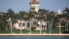 Kediaman Presiden AS Donald Trump di Mar-a-Lago, Florida. (Oana)
