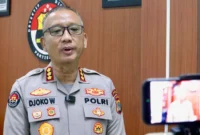 Kepala Bidang Humas Polda Sulteng Kombes Pol. Djoko Wienartono. (Humas Polda Sulteng)