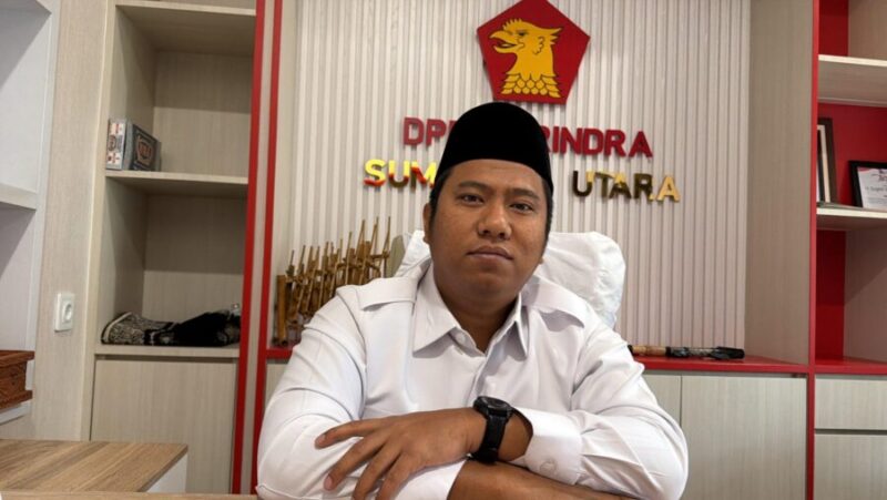 Ronggur Simorangkir (Istimewa)