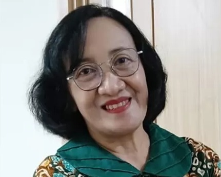 Guru Besar Ilmu Pangan UWM Yogyakarta, Prof. Dr. Ir. Ambar Rukmini, M.P.,