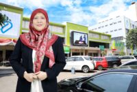 Direktur RSUD dr. Chasbullah Abdulmadjid Kota Bekasi Dr. dr. Ellya Niken Prastiwi, MKM., MARS
