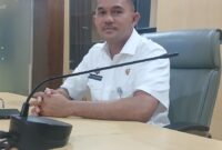 Kepala Dinas Pendidikan Sumatera Utara (Sumut), Alexander Sinulingga