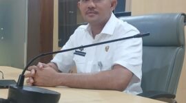 Kepala Dinas Pendidikan Sumatera Utara (Sumut), Alexander Sinulingga