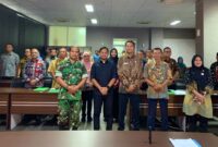 Forum Perangkat Daerah Dinas Bina Marga dan Sumber Daya Air Kota Bekasi (DBMSDA) dalam pembahasan Penyusunan Rencana Kerja (Renja) Tahun 2027. (Humas DPRD)