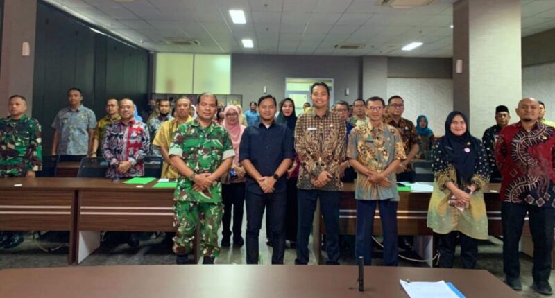Forum Perangkat Daerah Dinas Bina Marga dan Sumber Daya Air Kota Bekasi (DBMSDA) dalam pembahasan Penyusunan Rencana Kerja (Renja) Tahun 2027. (Humas DPRD)