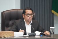 Sekretaris Jenderal Kementerian Agama Kamaruddin Amin (Humas dan Komunikasi Publik Kemenag)