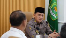 Wakil Menteri Agama Romo Muhammad Syafi’i (Humas Kemenag)