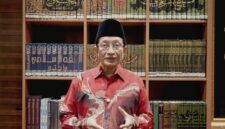 Menteri Agama Nasaruddin Umar (Humas Kemenag)
