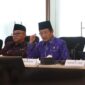 Menteri Agama Nasaruddin Umar menegaskan, ketahanan emosional keluarga sangat menentukan tumbuh kembang anak. (Humas Kemenag)
