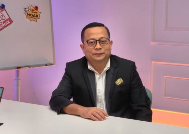 Kepala Biro Humas dan Komunikasi Publik Kementerian Agama, Thobib Al Asyhar. (Humas Kemenag)