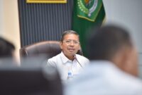 Dirjen Pendidikan Islam Amien Suyitno (Humas Kemenag)  