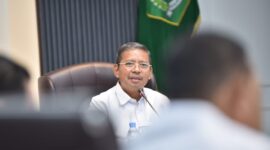 Dirjen Pendidikan Islam Amien Suyitno (Humas Kemenag)  