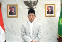 Menteri Agama Nasaruddin Umar (Humas Kemenag)