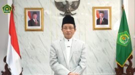 Menteri Agama Nasaruddin Umar (Humas Kemenag)
