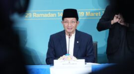 Menteri Agama Nasaruddin Umar (Dok Kemenag)