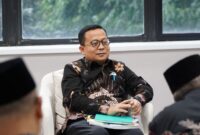 Kepala Biro Humas dan Komunikasi Publik Kemenag, Thobib Al Asyhar. (Humas Kemenag)