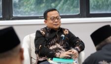 Kepala Biro Humas dan Komunikasi Publik Kemenag, Thobib Al Asyhar. (Humas Kemenag)