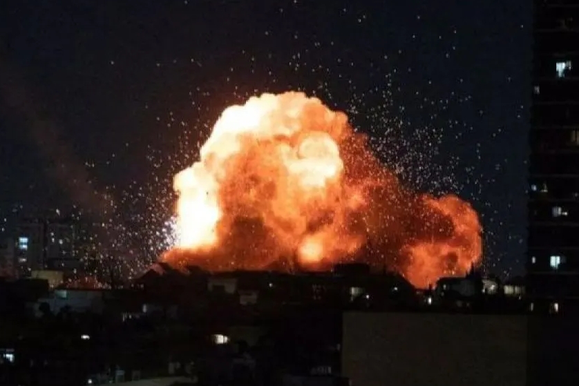 IGRC Klaim Serang Markas Pertahanan Israel, Konflik Makin Tereskalasi –  Jendela Nusantara