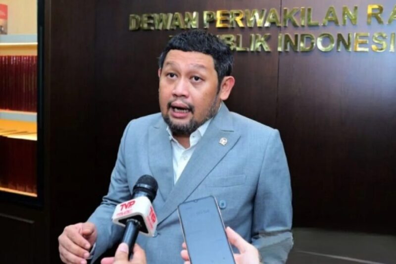 Anggota Komisi III DPR RI, Abdullah. (Dokumen Pribadi)