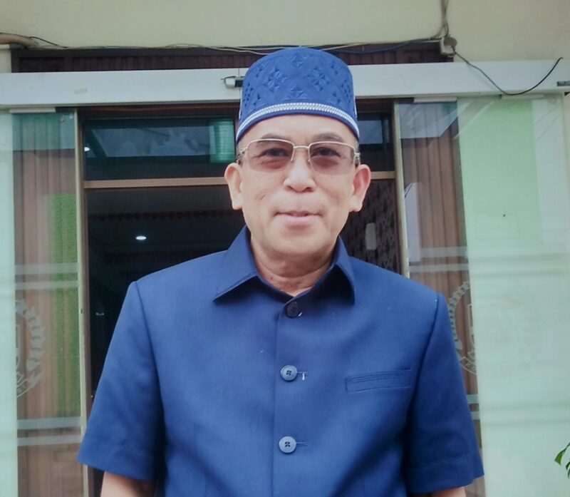Anggota Komisi III DPRD Kota Bekasi, Abdul Muin Hafied (Jennus)