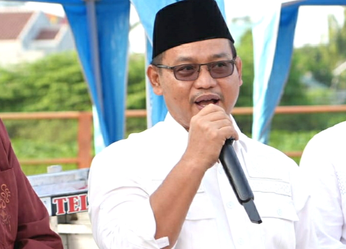 Ketua DPRD Kota Bekasi Sardi Efendi (Humas DPRD)