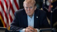 Presiden AS Donald Trump (Anadolu Ajinsi)