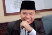 Anggota Komisi II DPRD Kota Bekasi, Saifuddaulah. (Dok DPRD)