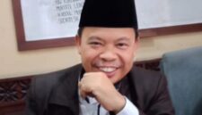 Anggota Komisi II DPRD Kota Bekasi, Saifuddaulah. (Dok DPRD)