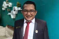 Sekretaris Komisi I DPRD Kota Bekasi, Rizki Topananda. (Dok DPRD)