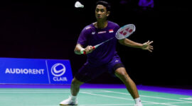 Ali Farhan (Dok PBSI)