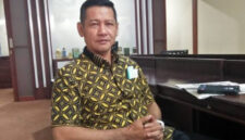 Ketua Bapemperda DPRD Kota Bekasi, Dariyanto. (Jennus)