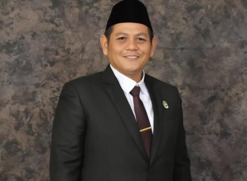 Ketua Komisi III DPRD Kota Bekasi Arif Rahman Hakim (Dok DPRD)