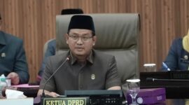 Ketua DPRD Kota Bekasi Sardi Efendi (Jennus/Dok)