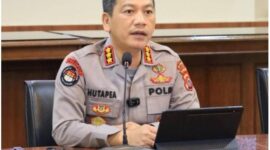 Kabid Humas Polda Banten Kombes Pol Maruli Ahiles Hutapea (Jennus)