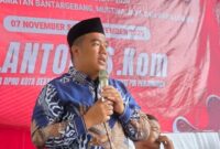 Anggota Komisi II DPRD Kota Bekasi, Anton. (Humas DPRD)