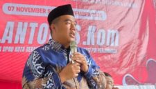 Anggota Komisi II DPRD Kota Bekasi, Anton. (Humas DPRD)