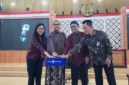 Wali Kota Yogyakarta Hasto Wardoyo seusai High Level Meeting Tim Percepatan dan Perluasan Digitalisasi Daerah di Balai Kota Yogyakarta, Kamis (12/3/2026). (Pemkot Yogya)