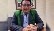 Sekretaris Komisi I DPRD Kota Bekasi Rizki Topananda (Sekwan)