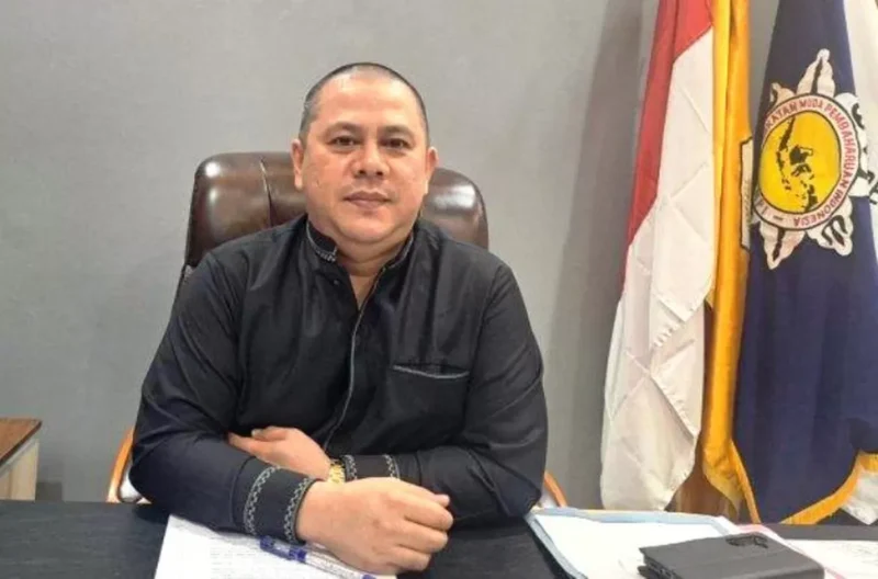 Wakil Ketua DPRD Kota Bekasi, Faisal, SE (Sekwan)